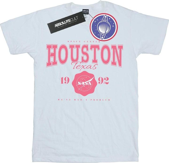Actual product image Nasa Mens Houston We've Had A Problem T-Shirt (L)