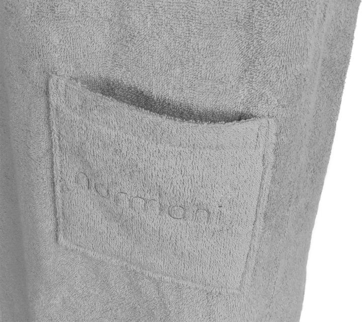 Actual product image Normani Men's sauna kilt made of organic cotton - OEKO-TEX® 100 Mersin (50 C)