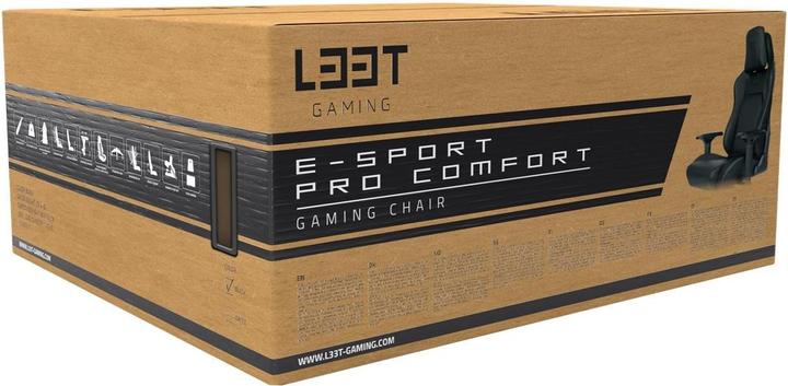 Immagine prodotto L33T E-sport Pro Comfort