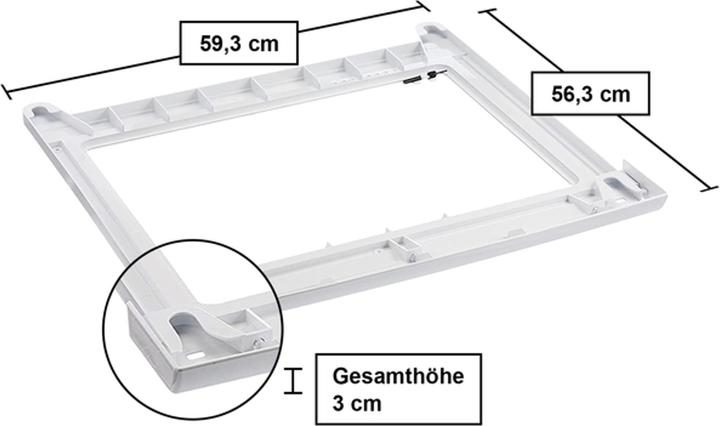 Produktbild Bosch Hausgeräte Wtz20410