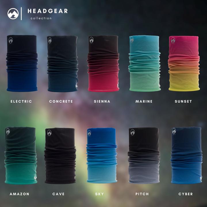 Produktbild Mow Mow Headgear