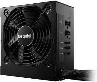 Listan Wees stil! Systeemvermogen 9 | 600W CM, 600 W, 200 - 240 V, 50 Hz, 6 A, Actief, 120 W (600 W)