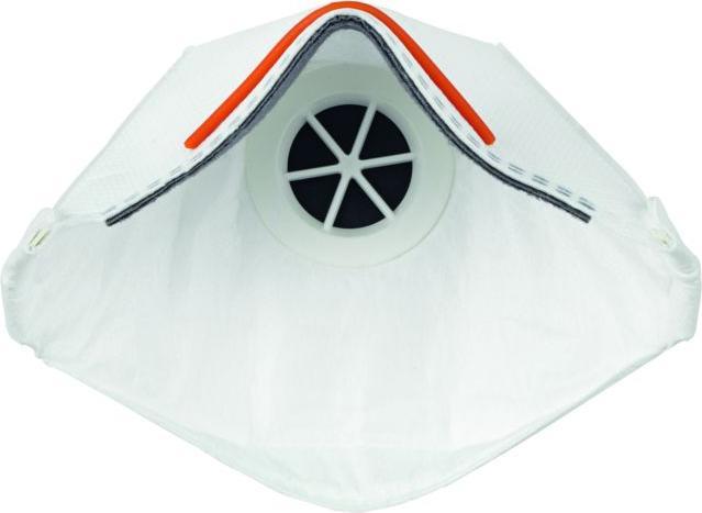 Image du produit Honeywell Jeu de masques de protection respiratoire, pliables Série 4000 (FFP3, 10 x)