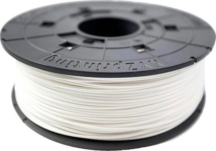 Actual product image XYZprinting Filament ABS Super Snow White 600G (ABS, 1.75 mm, 600 g, White)