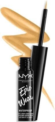 Produktbild NYX Professional Make-Up Epic Wear (08 Yellow)