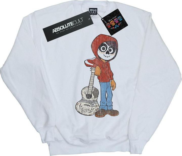 Produktbild Disney Coco Miguel With Guitar Sweatshirt (M)