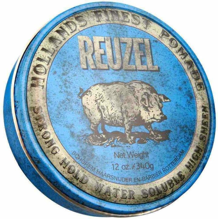 Immagine prodotto Reuzel Pomata blu (Pasta per capelli)