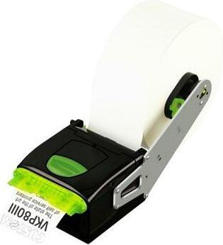 Immagine prodotto Custom Group PRINTER VKP80III USB RS232 REAR - Drucker - Thermotransferdruck (RS-232, USB)