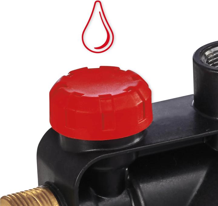 Actual product image Einhell Garden pump GC-GP 1250 N (Garden pump)