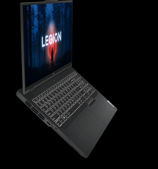 Immagine prodotto Lenovo Legion Pro 5 16ARX8 (16", AMD Ryzen 9 7945HX, 32 GB, 1000 GB, DE)