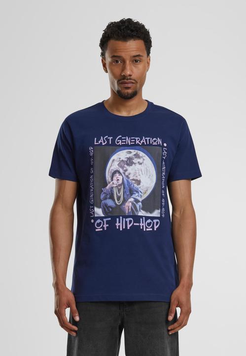 Produktbild Mister Tee MisterTee Last Generation Hip Hop Tee - 170151 (L)