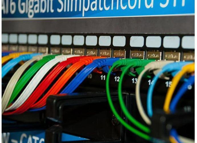 Produktbild Wirewin Netzwerkkabel, rund (UTP, CAT6, 5 m)