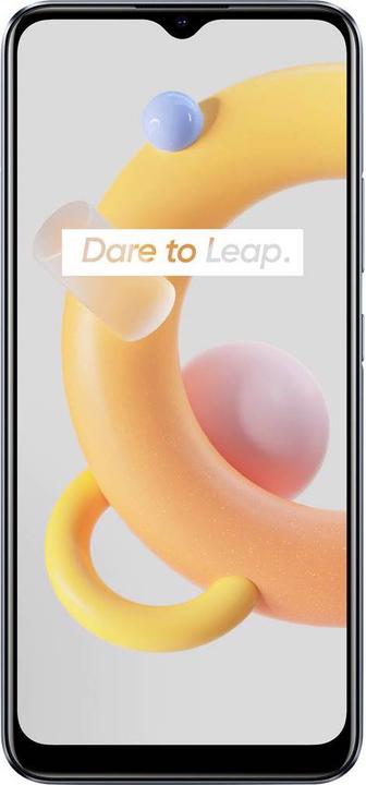 Immagine prodotto realme C11 2021 (32 GB, Grigio freddo, 6.50", Doppia SIM, 8 Mpx, 4G)