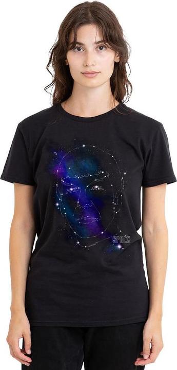 Immagine prodotto Maglietta Spock Costellazioni Adulto Unisex (M)