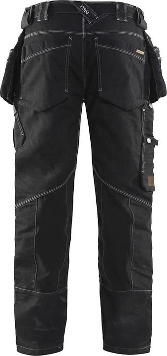 Produktbild Blakläder Handwerker Bundhose Stretch X1900 (58)