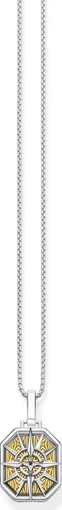 Image du produit Thomas Sabo Pendentif Boussole or (Argent 925)