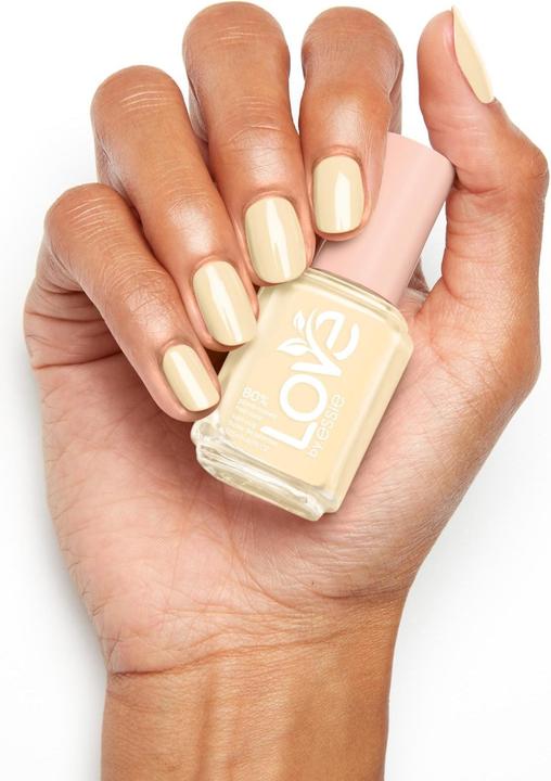 Produktbild Essie Love by (230 on the brighter side, Gel-Effekt Nagellack)