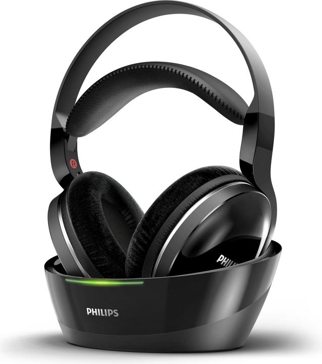 Philips Shd8850/12 (keine Geräuschunterdrückung, 20 h, Kabellos)