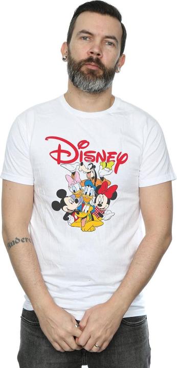 Produktbild Disney Mickey Mouse Crew TShirt (XXL)