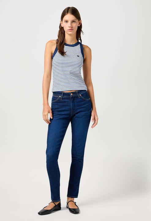 Actual product image Wrangler Top Ringer Tank (XS)