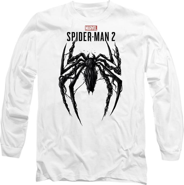 Immagine prodotto Spider-Man 2 Gamerverse Venom Maglietta Ragno Adulto Unisex (XL)