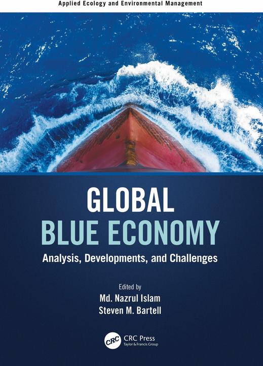 Produktbild Global Blue Economy (Englisch, Md. Nazrul Islam, Steven M. Bartell, 2022)