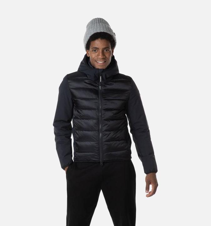Actual product image Rossignol Stretch Quilt Hoodie Jkt (L)
