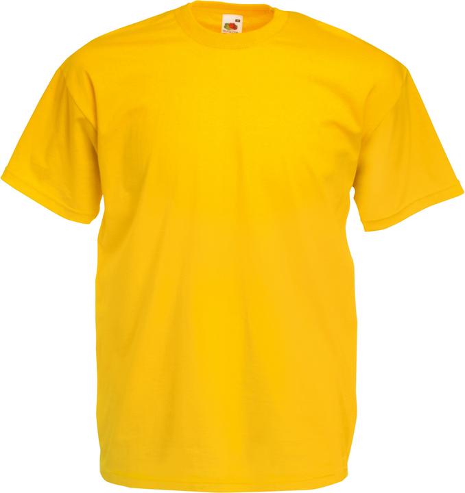 Produktbild Fruit of the Loom Kurzarm TShirt (L)