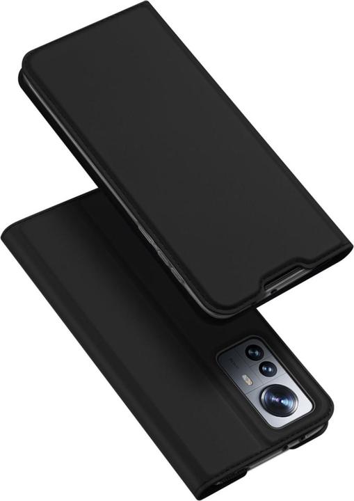 Actual product image Dux Ducis Skin Pro Series Bookcover (Xiaomi 12 Pro)