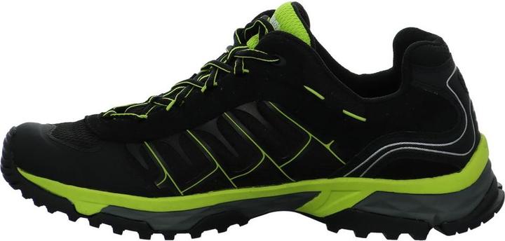 Image du produit Meindl 4677 Finale Gore-TEX Chaussures d'extérieur pour hommes en daim maille imperméable, taille 44 1/2 (44.5)