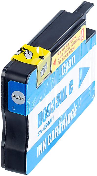 IColor Cartridge for HP (replaces CN054AE, No.933XL) (C)