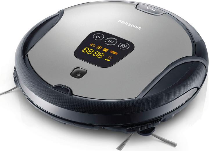 Produktbild Samsung Navibot Corner Clean VR10F71UCFC/SW (Saugroboter)