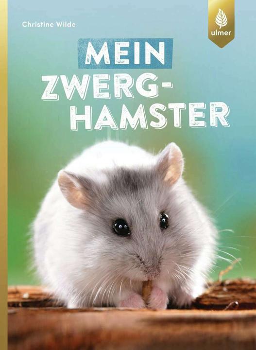 Productafbeelding Zwerghamster (Duits, Christine Wilde, 2018)