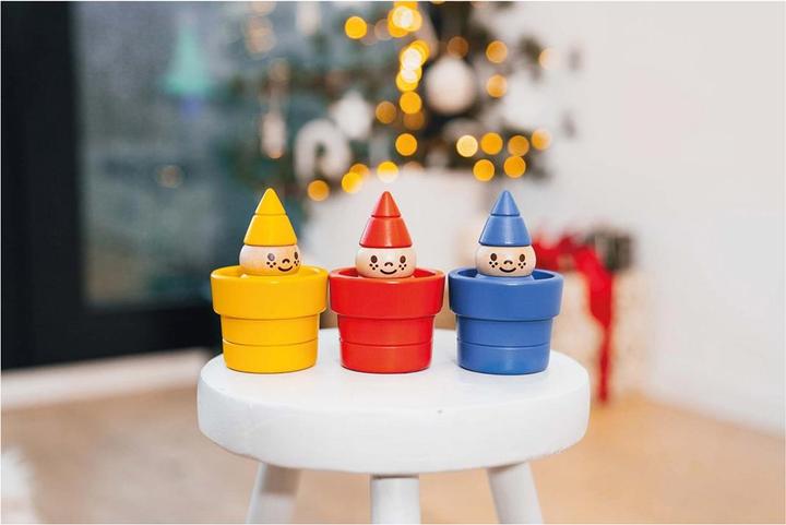 Actual product image Smart Games Gnome Sweet Gnome (mult) (German, French, Italian)