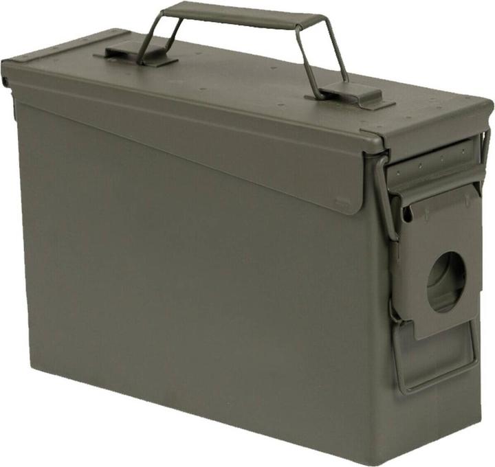 Army Shop Munitionskiste (25.5 x 9 x 17.5 cm)