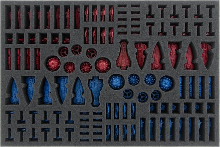 Image du produit Feldherr ORG031 - Organiseur (Édition Painters) pour Twilight Imperium 4e édition - De base (Matières plastiques)