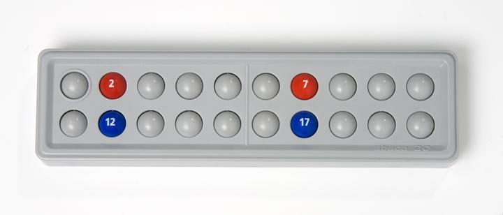 Produktbild Abaco 20 mit Zahlen (Deutsch)