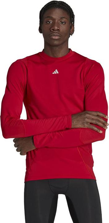 Actual product image adidas Techfit longsleeve men (S)