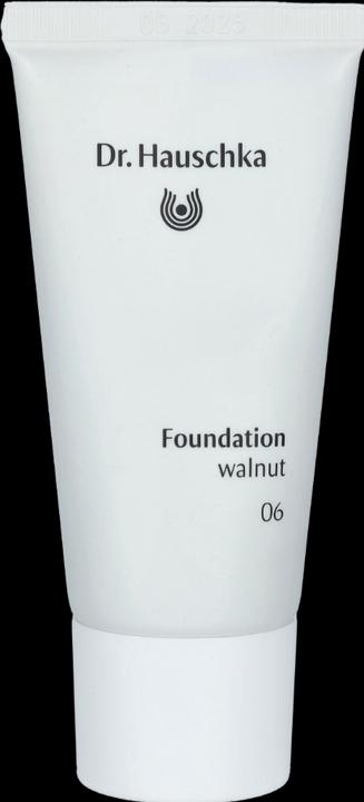 Produktbild Dr. Hauschka Foundation 06 walnut 30 ml (#06 Walnut)