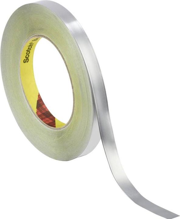 3M Metal adhesive tape 420, 12 mm x 33 m (12 mm)