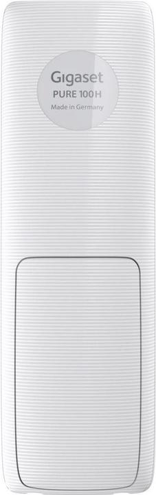 Immagine prodotto Gigaset Pure 100 DECT Clip Eco ws