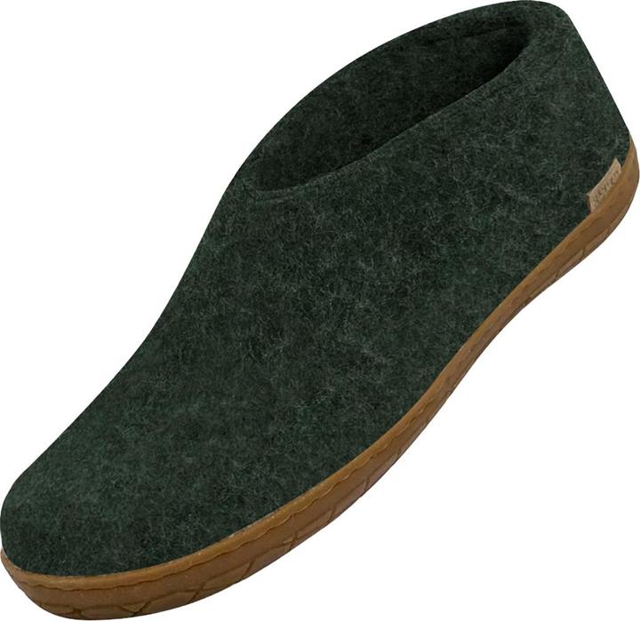 Image du produit Glerups Semelle en caoutchouc naturel Chausson (43)