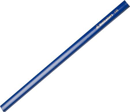 Produktbild Hultafors Zimmermannsbleistift aus Lindenholz mit mittlerer Mine (HB), garantiert optimale Leistung (Mittel)