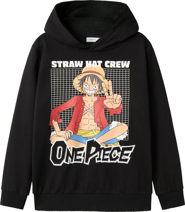 Name it Nkmdyn Onepiece Nreg Sweat Wh Noos Vde