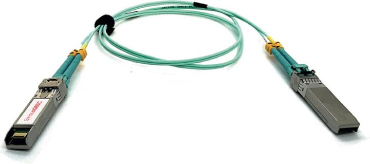 Actual product image SwissGBIC AOC 10Gb Active 10m 740-065758