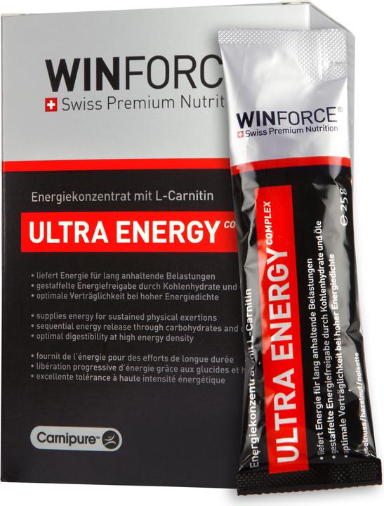 Immagine prodotto Win Force Complesso ultra energetico (Cocco, 10 pz., 250 g)