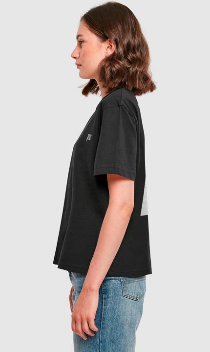 Actual product image Miss Tee Girls Peace Hand Tee - 142529 (S)