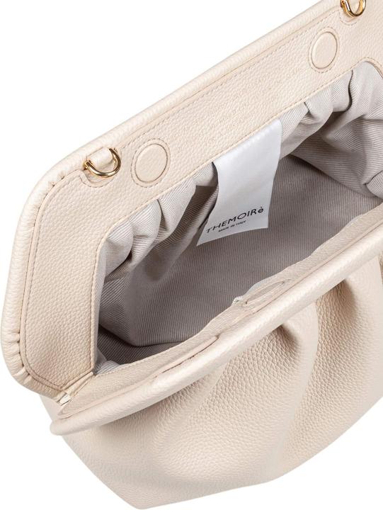 Produktbild Themoirè vegan fabric clutch shell color