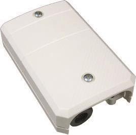 Eldat Mini receiver RCL04E5002B01 Easywave 12-24V 2x changeover contact potentiometer IP65