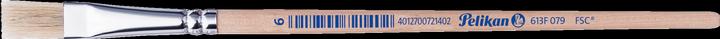 Actual product image Pelikan Brush variety 613F (6 mm)